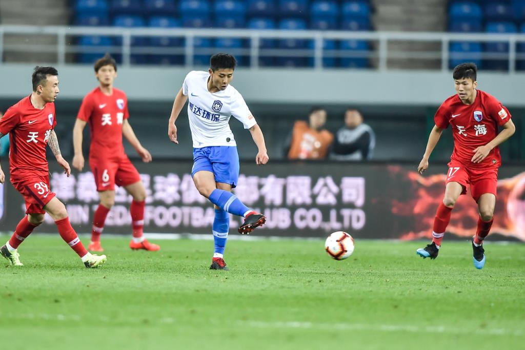 苦！鄭凱木多次遭遇欠薪，2021年曾在微博聲討前東家天津泰達(dá)